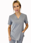 PREMIUM STRETCH Damen Kasack LUA