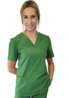 PREMIUM STRETCH Damen Kasack LUA
