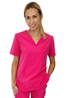 PREMIUM STRETCH Damen Kasack LUA