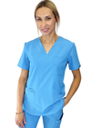 PREMIUM STRETCH Damen Kasack LUA