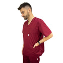 Praktischer und unglaublich bequemer Herren Schlupfkasack aus einem elastischen und angenehmen Stoff PRIMA STRETCH.