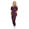 Praktisches und unglaublich bequemes Damen Set ACTIVE aus einem elastischen und angenehmen Stoff PRIMA STRETCH. Set besteht aus Schlupfkasack Active und Schlupfhose Active.
