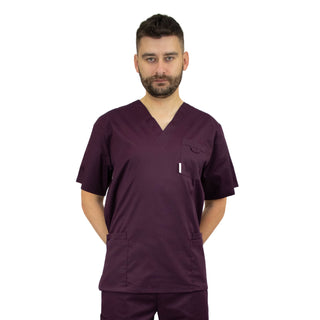 Praktischer und unglaublich bequemer Herren Schlupfkasack aus einem elastischen und angenehmen Stoff PRIMA STRETCH.