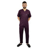 Medizinisches Herren Set PRIMA STRETCH. Set besteht aus Schlupfkasack und Schlupfhose.