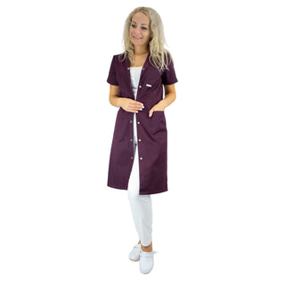 Produkte Damen Arztmantel Kurzarm