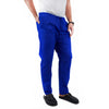 Herren Schlupfhose Thalia aus einem elastischen und angenehmen Stoff PRIMA STRETCH. Farbe Saphirblau