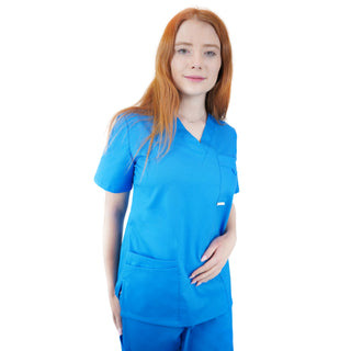 Praktischer und unglaublich bequemer Damen Schlupfkasack aus einem elastischen und angenehmen Stoff PRIMA STRETCH.