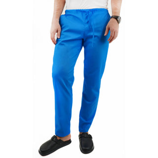 Herren Schlupfhose Thalia aus einem elastischen und angenehmen Stoff PRIMA STRETCH. Farbe Blau