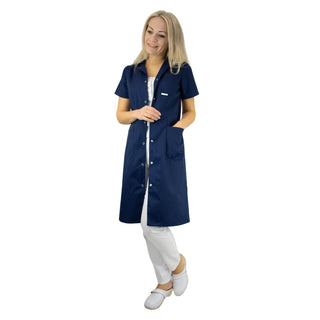 Produkte Damen Arztmantel Kurzarm