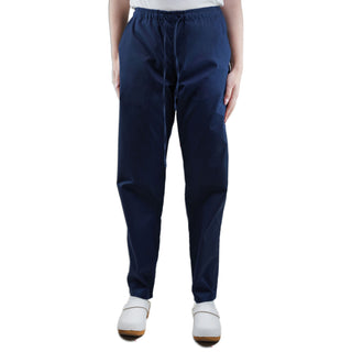 Damen Schlupfhose Thalia aus einem elastischen und angenehmen Stoff PRIMA STRETCH. Farbe Marineblau