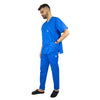 Medizinisches Herren Set PRIMA STRETCH. Set besteht aus Schlupfkasack und Schlupfhose.