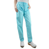 Damen Schlupfhose Thalia aus einem elastischen und angenehmen Stoff PRIMA STRETCH. Farbe Aqua