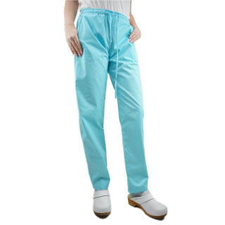 Damen Schlupfhose Thalia aus einem elastischen und angenehmen Stoff PRIMA STRETCH. Farbe Aqua