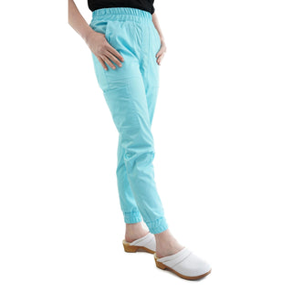 Sportliche und unglaublich bequeme Damen Schlupfhose aus einem elastischen und angenehmen Stoff PRIMA STRETCH.