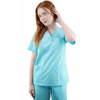Praktischer und unglaublich bequemer Damen Schlupfkasack aus einem elastischen und angenehmen Stoff PRIMA STRETCH.