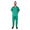 Medizinisches Herren Set PRIMA STRETCH. Set besteht aus Schlupfkasack und Schlupfhose.