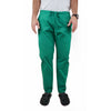 Herren Schlupfhose Thalia aus einem elastischen und angenehmen Stoff PRIMA STRETCH. Farbe Dunkelgrün