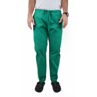 Herren Schlupfhose Thalia aus einem elastischen und angenehmen Stoff PRIMA STRETCH. Farbe Dunkelgrün