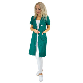 Produkte Damen Arztmantel Kurzarm