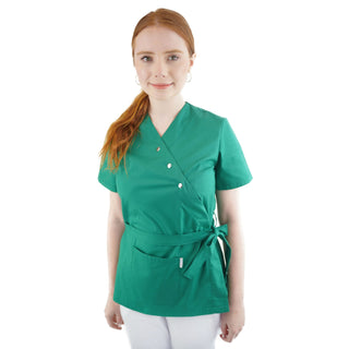 Wickelkasack Slim aus einem elastischen und angenehmen Stoff PRIMA STRETCH.