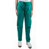 Damen Schlupfhose Thalia aus einem elastischen und angenehmen Stoff PRIMA STRETCH. Farbe Grün