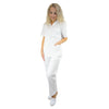 Praktisches und unglaublich bequemes Damen Set ACTIVE aus einem elastischen und angenehmen Stoff PRIMA STRETCH. Set besteht aus Schlupfkasack Active und Schlupfhose Active.