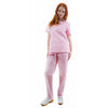 Medizinisches Damen Set. Set besteht aus Schlupfkasack und Schlupfhose.