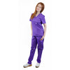 Praktisches und unglaublich bequemes Damen Set ACTIVE aus einem elastischen und angenehmen Stoff PRIMA STRETCH. Set besteht aus Schlupfkasack Active und Schlupfhose Active.