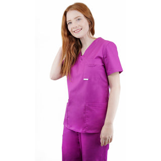 Praktischer und unglaublich bequemer Damen Schlupfkasack aus einem elastischen und angenehmen Stoff PRIMA STRETCH.