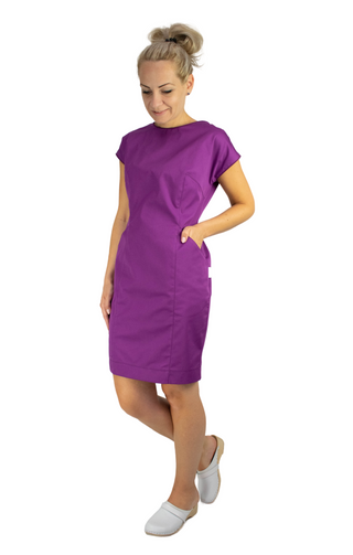 Kaufen amaranth Kleid Classic, Rottöne