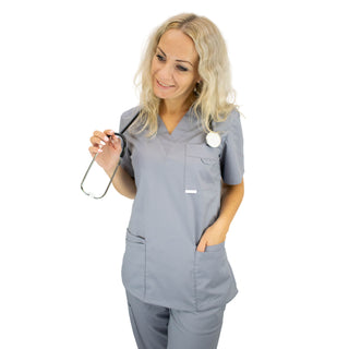 Praktischer und unglaublich bequemer Damen Schlupfkasack aus einem elastischen und angenehmen Stoff PRIMA STRETCH.