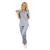 Praktisches und unglaublich bequemes Damen Set ACTIVE aus einem elastischen und angenehmen Stoff PRIMA STRETCH. Set besteht aus Schlupfkasack Active und Schlupfhose Active.