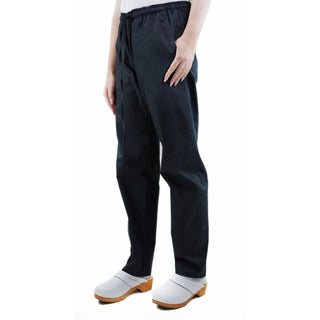 Damen Schlupfhose Thalia aus einem elastischen und angenehmen Stoff PRIMA STRETCH. Farbe Schwarz