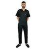 Medizinisches Herren Set PRIMA STRETCH. Set besteht aus Schlupfkasack und Schlupfhose.