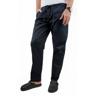 Herren Schlupfhose Thalia aus einem elastischen und angenehmen Stoff PRIMA STRETCH. Farbe Schwarz