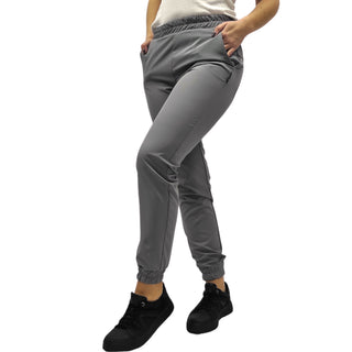 PREMIUM STRETCH Damen Schlupfhose für Medizin und Pflege.