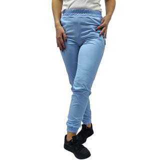 PREMIUM STRETCH Damen Schlupfhose für Medizin und Pflege.