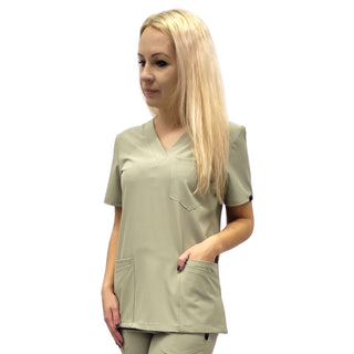 STELLA STRETCH Damen Schlupfkasack.