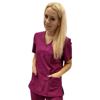 STELLA STRETCH Damen Schlupfkasack.
