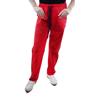 Prima Stretch medizinische Damen Schlupfhose Rot