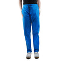 Damen Schlupfhose aus einem elastischen und angenehmen Stoff PRIMA STRETCH. Farbe Royalblau