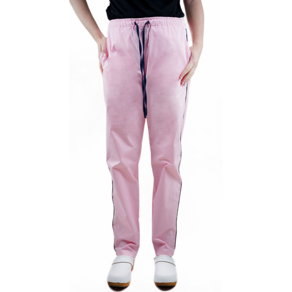 Damen Schlupfhose aus einem elastischen und angenehmen Stoff PRIMA STRETCH. Farbe Rosa