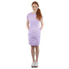 Kleid Classic Farbe Lavendel für Arztpraxis